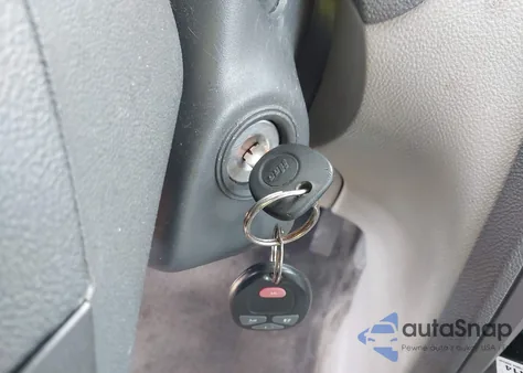 2009 Chevrolet Hhr Lt from USA, damaged, VIN 3GNCA23B79S641288